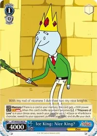 Ice King Nice King (Adventure Time)