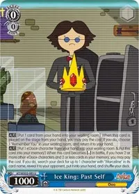 Ice King Past Self (Adventure Time)