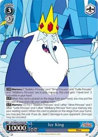 Ice King SR (Adventure Time)