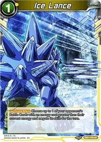 Ice Lance (Draft Box 05 - Divine Multiverse)