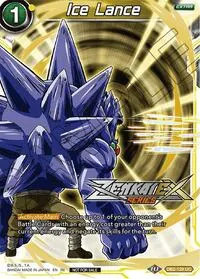 Ice Lance Event Pack 14 (Promotion Cards)