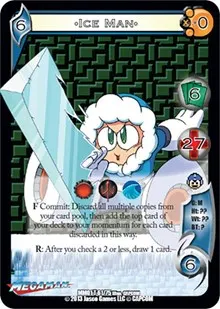 Ice Man (Mega Man: Collector's Tins)