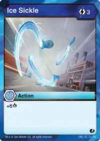 Ice Sickle (Battle Brawlers)