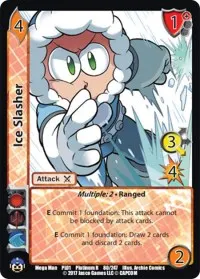 Ice Slasher (Capcom Platinum Series)