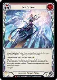 Ice Storm (Tales of Aria)