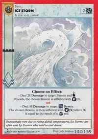 Ice Storm (Cryptid Nation: Second Edition)