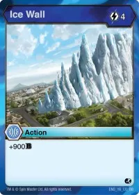 Ice Wall (Battle Brawlers)
