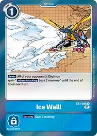 Ice Wall (Classic Collection)
