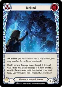 Icebind Blue (Uprising)
