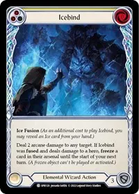 Icebind Yellow (Uprising)