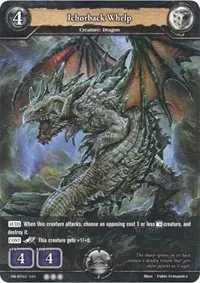 Ichorback Whelp (Oath of Blood) — Dragoborne Card Value