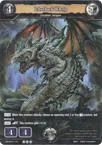 Ichorback Whelp (Oath of Blood)