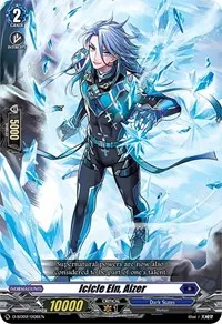 Icicle Ein Aizer (D-SD02: Danji Momoyama -Tyrant Tiger-)