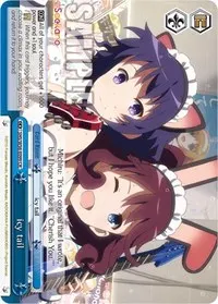 icy tail (Saekano: How to Raise a Boring Girlfriend)