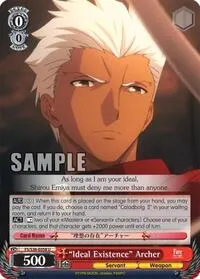 Ideal Existence Archer (Fate/stay night [Unlimited Blade Works] Vol. II)