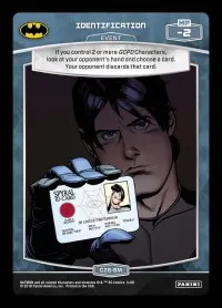 Identification (Batman)