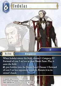 Iedolas (Gunslinger in the Abyss)