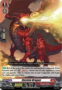 Ifesteio Dragon (D Promo Cards)