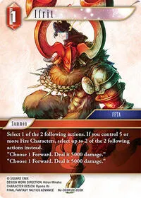 Ifrit (Legacy Collection)