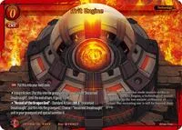 Ifrit Engine (The Demonic & the Divine) — Gate Ruler Card Value