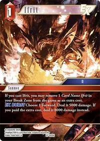Ifrit EX (Journey of Discovery)