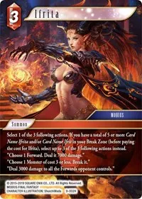 Ifrita (Opus IX)