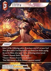 Ifrita (Crystal Dominion)