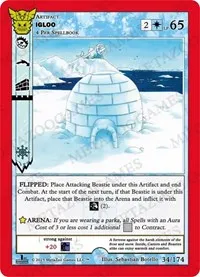 Igloo (Native: First Edition) — MetaZoo Card Value
