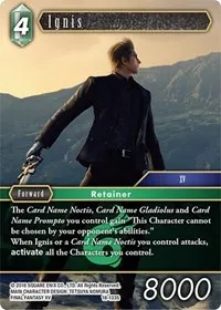 Ignis (Resurgence of Power)