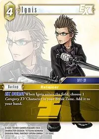 Ignis (Hidden Trials)
