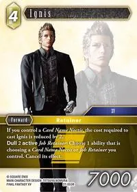 Ignis (Journey of Discovery)