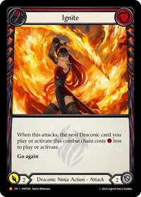 Ignite (The Hunted)