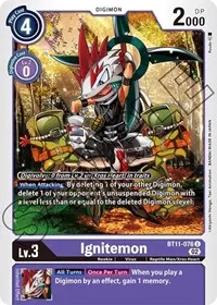 Ignitemon (Dimensional Phase)