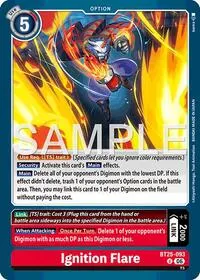 Ignition Flare (Dual Revolution)