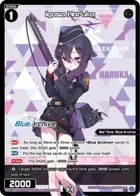 Igusa Haruka Parallel (Blue Archive DIVA)
