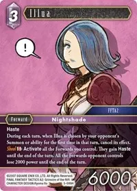 Illua (Opus V)