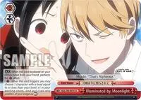 Illuminated by Moonlight (Kaguya-Sama: Love is War?)