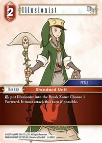Illusionist (Opus VI)