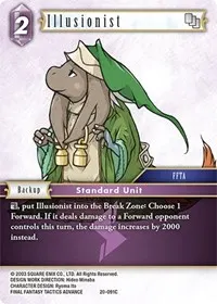 Illusionist (Dawn of Heroes)