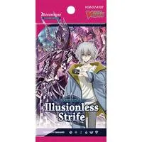 Illusionless Strife Booster Pack (DZ-BT02: Illusionless Strife)