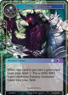 Illusory Projection (Legacy Lost) — Force of Will Card Value