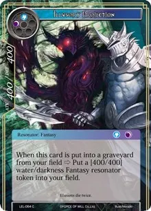 Illusory Projection (Legacy Lost)