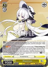 Illustrious (Azur Lane)
