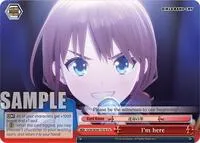 Im here (Girls Band Cry Premium Booster)