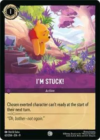 Im Stuck (Fabled)