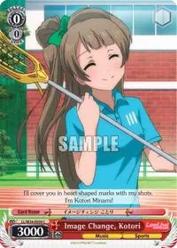 Image Change Kotori (Love Live! Vol. 2)