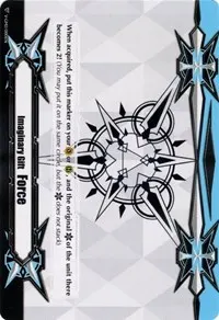 Imaginary Gift Force II (Gift Markers)