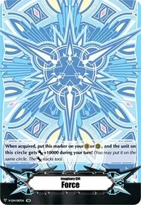 Imaginary Gift Force Melody Colors IGR (Gift Markers)