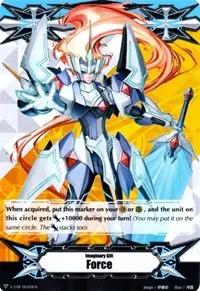 Imaginary Gift Force Messiah Lord Blaster (Gift Markers)