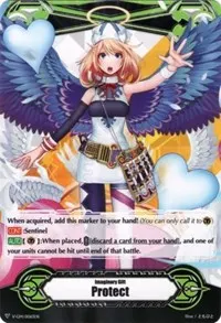 Imaginary Gift Protect Solidify Celestial Zerachiel (Gift Markers)